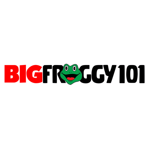 WFGE Big Froggy 101 live