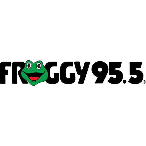 WFGI Froggy Country 95.5 FM live