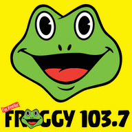 WFGS Froggy 103.7 FM live