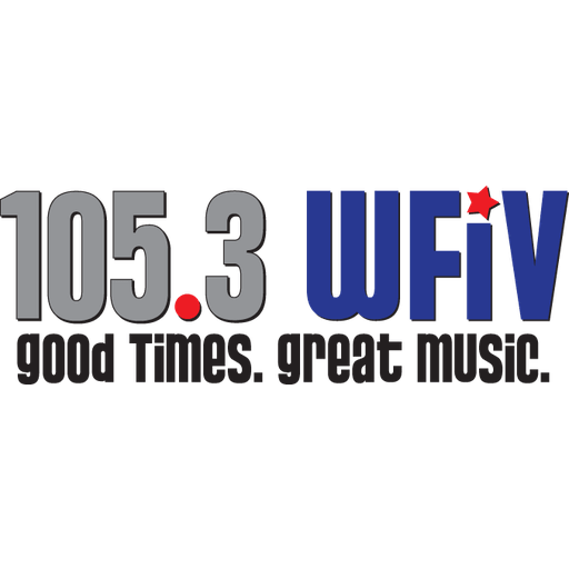 WFIV i 105.3 FM live