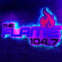 WFLM 104.7 The Flame live