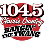 WFLN Classic Country 104.5 FM live