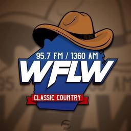 WFLW Real Country 95.7 FM live