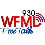 WFMD Free Talk 930 AM live