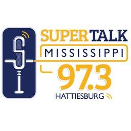 WFMN Supertalk Hattiesburg 97.3 FM live