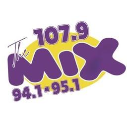 WFMX 107.9 Mix live