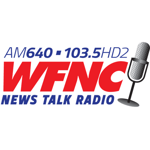 WFNC News Talk Radio live