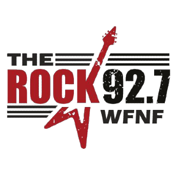 WFNF 92.7 The Rock live