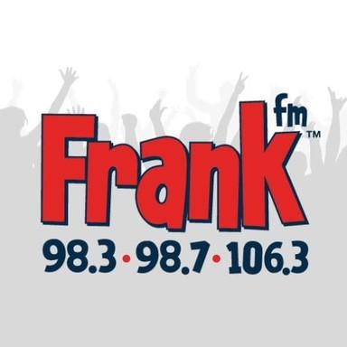 WFNQ 106.3 Frank FM live