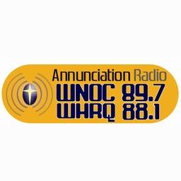 WHRQ Annunciation Radio live