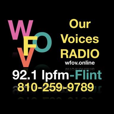 WFOV-LP Our Voices Radio live