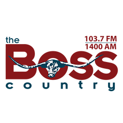WFPR The Boss Country 1400 AM & 103.7 FM live