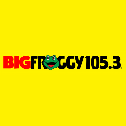 WFRB Big Froggy 105.3 FM live