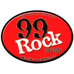 WFRD 99 Rock live