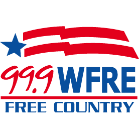 WFRE Free Country 99.9 FM live