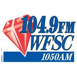 WFSC 1050 AM & 104.9 FM live