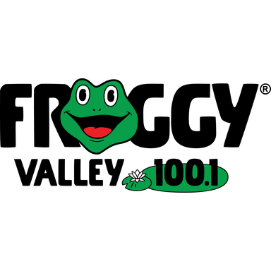 WFVY Froggy Valley 100.1 live