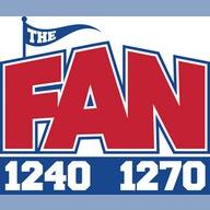 WFWN-AM The Fan live