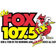 WFXJ The Fox 107.5 FM live
