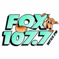 WFXX The Fox 107.7 FM live