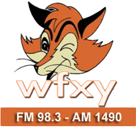 WFXY 98.3 FM live