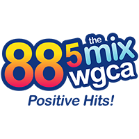 WGCA 88.5 FM The Mix live