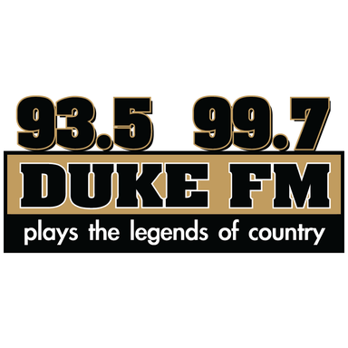WGEE WDKF 93.5 and 99.7 Duke FM live