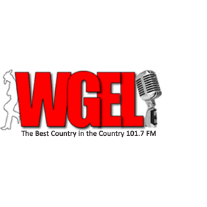 WGEL 101.7 live