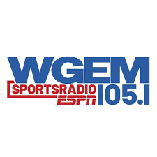 WGEM Sports Radio 105.1 live