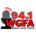 WGFA 94.1 FM live