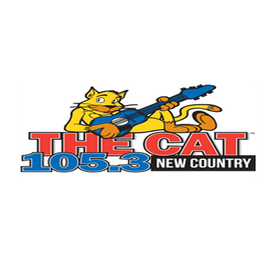 WGFG Cat Country 105.3 FM live