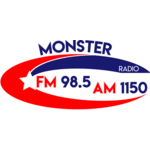 WGGH Monster Radio FM 98.5 AM 1150 live