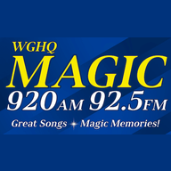 WGHQ Magic 92.5 FM live