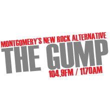 WGMP 104.9 The Gump live
