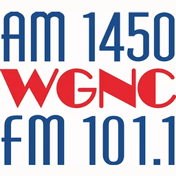WGNC 1450 AM & 101.1 FM live
