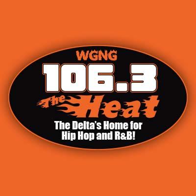WGNG The Heat 106.3 FM live