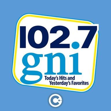 WGNI GNI 102.7 FM live