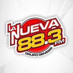 WGNK La Nueva 88.3 FM live
