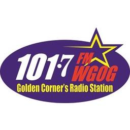 WGOG 101.7 FM live