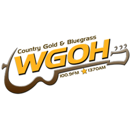 WGOH Go Radio Kentucky Country 1370 AM & 100.9 FM live