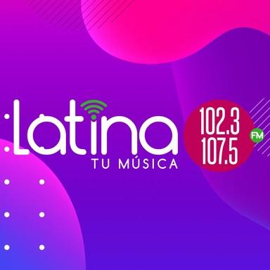WGSP Latina 102.3 FM live
