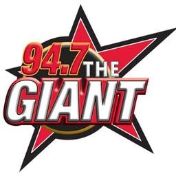WGSQ 94.7 The Giant (US Only) live