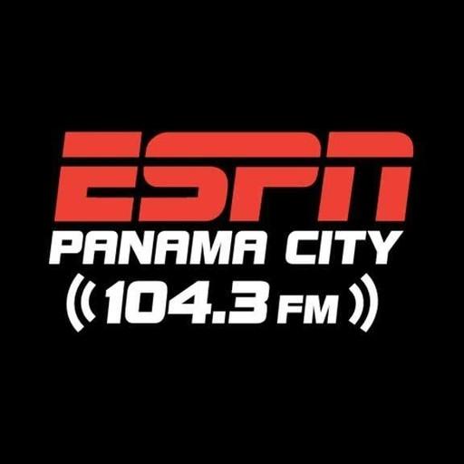 WGSX 104.3 ESPN Panama City live