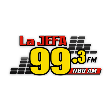 WGUE La Jefa 99.3 FM – 1180 AM live