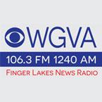 WGVA 1240 Finger Lakes News Radio live