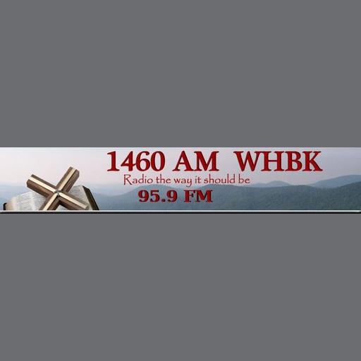 WHBK Solid Gospel 1460 AM live