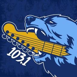 WHBR 103.1 The Bear live