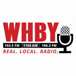 WHBY Newstalk 1150 AM live