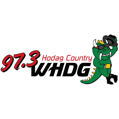 WHDG Hodag Country 97.3 FM live