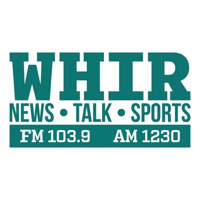 WHIR Newstalk Sports 1230 AM live